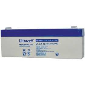 ULTRACELL 12V 2.4AH